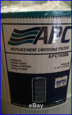 Unicel C8465/APC16506 replacement pool filter