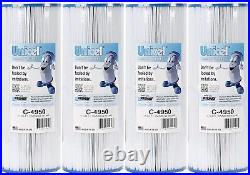 Unicel C-4950 Heavy Duty Hot and Tub Spa 50 Square Foot Media Replacement Filter