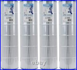Unicel C-7468 Swimming Pool Filter Replacement Cartridge for Jandy CL460 4 Pack Unicel C-7468 Swimming Pool Filter Replacement Cartridge for Jandy CL460 4 Pack