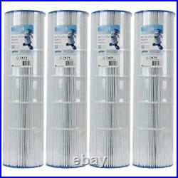 Unicel C-7471-4 Replacement Filter Cartridge Clean & Clear Plus 4Pack