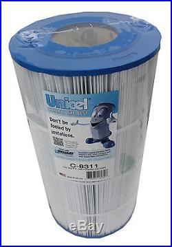 Unicel C-8311 Spa Replacement Cartridge Filter 100 Sq Ft Hayward Xstream PXST100