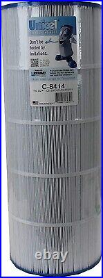 Unicel C-8414 150 Sq. Ft. Swimming Pool and Spa Replacement Filter Cartridge for