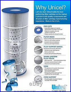 Unicel C-8414 150 Sq. Ft. Swimming Pool and Spa Replacement Filter Cartridge for