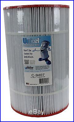 Unicel C-9407 Pentair Clean & Clear Predator 75 Sq Ft Filter Cartridge R173214