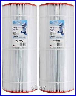 Unicel C-9410 Swimming Pool Replacement Filter Cartridge (2 Pack)