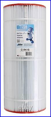 Unicel C-9410 Swimming Pool Replacement Filter Cartridge (2 Pack)