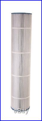 Unicel FC-0820 Replacement Pool Filters Cartridge, 4-Pack