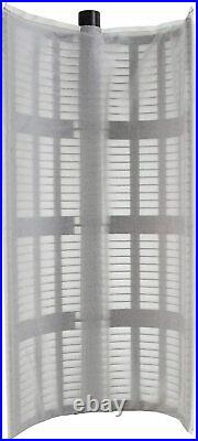 Unicel FG-1248 Replacement for Pentair Purex SMBW Filter Grids 24 in. Set of 8