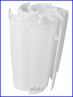 Unicel FS-2004 48 Sq Ft Vertical DE Grid Replacement Swimming Pool Filter Set Unicel FS-2004 48 Sq Ft Vertical DE Grid Replacement Swimming Pool Filter Set