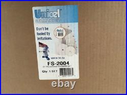 Unicel FS-2004 48 Sq Ft Vertical DE Grid Replacement Swimming Pool Filter Set Unicel FS-2004 48 Sq Ft Vertical DE Grid Replacement Swimming Pool Filter Set