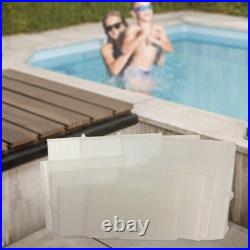 Unicel FS-3037 Rectangular DE Grid Replacement Swimming Pool Filters with Top
