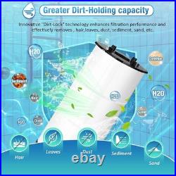 Upgraded Pool Filter Fits For 300ft² Sta-Rite 27002-0300S System 2 PLM300 Upgraded Pool Filter Fits For 300ft² Sta-Rite 27002-0300S System 2 PLM300