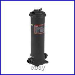 VEVOR 100 sq. Ft² Pool Filter Valve 6142 GPH Swimming Pool Filtration System