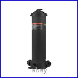 VEVOR 100 sq. Ft² Pool Filter Valve 6142 GPH Swimming Pool Filtration System