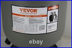 VEVOR 25023BX 16 Inch 35 GPM Rate Swimming Pool Sand System w 7 Port Valve