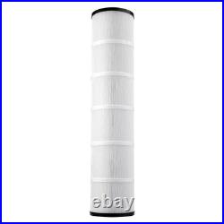 VEVOR 4Pack Hot Tub Pool Filter Cartridge 130Sq. Ft Compatible Pentair CCP520