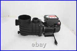 VEVOR HCP550A-D 14 inch 3000GPH 3/4 HP Sand Filter Ground Swimming Pumps System