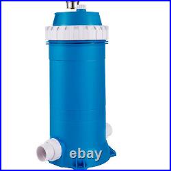 VEVOR Pool Cartridge Filter In/Above Ground Swimming Pool Filter 100Sq. Ft Filter