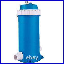 VEVOR Pool Cartridge Filter In/Above Ground Swimming Pool Filter 50Sq. Ft Filter