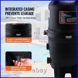VEVOR Pool Cartridge Filter In/Above Ground Swimming Pool Filtration 325Sq. Ft VEVOR Pool Cartridge Filter In/Above Ground Swimming Pool Filtration 325Sq. Ft