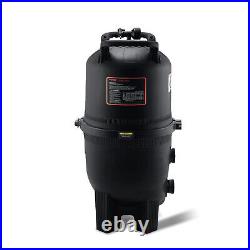 VEVOR Pool Cartridge Filter In/Above Ground Swimming Pool Filtration 425Sq. Ft
