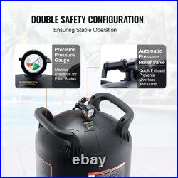 VEVOR Pool Cartridge Filter In/Above Ground Swimming Pool Filtration 525Sq. Ft