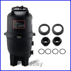 VEVOR Pool Cartridge Filter In/Above Ground Swimming Pool Filtration 525Sq. Ft