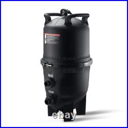 VEVOR Pool Cartridge Filter In/Above Ground Swimming Pool Filtration 525Sq. Ft