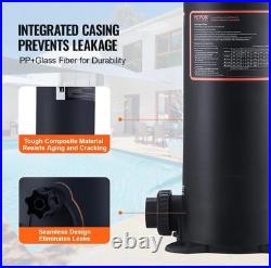 VEVOR Pool Cartridge Filter In/Above Ground Swimming Pool Filtration GL-50