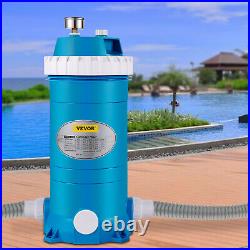 VEVOR Swimming Pool Filter Pool and Spa Filter Cartridge Replacement 100Sq. Ft