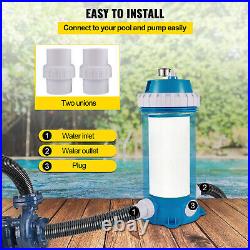 VEVOR Swimming Pool Filter Pool and Spa Filter Cartridge Replacement 5812 GPH