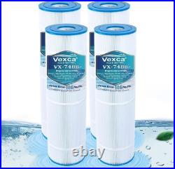 Vexca C4030 Pool Filter Cartridges Hayward SwimClear C4030 4 PACK Vexca C4030 Pool Filter Cartridges Hayward SwimClear C4030 4 PACK