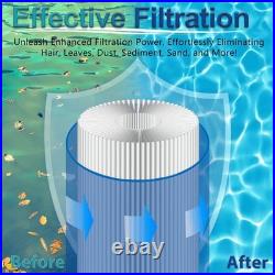 Vexca C4030 Pool Filter Cartridges Hayward SwimClear C4030 4 PACK Vexca C4030 Pool Filter Cartridges Hayward SwimClear C4030 4 PACK