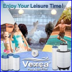 Vexca C4030 Pool Filter Cartridges Hayward SwimClear C4030 4 PACK Vexca C4030 Pool Filter Cartridges Hayward SwimClear C4030 4 PACK