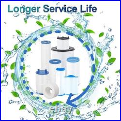 Vexca CCP520 Pool Filter Cartridges Pleatco PCC130 Unicel C-7472 4 PACK