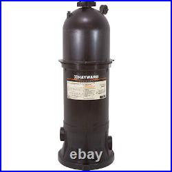 W3C12002 Cartridge Fltr, Hayward StarClear Plus, Inline, 120sqft, 2fpt