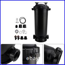 W3C12002 Pool Cartridge Filter Assembly 120 Sq. Ft For Hayward StarClear Plus`