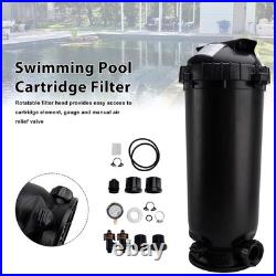 W3C12002 Pool Cartridge Filter Assembly 120 Sq. Ft For Hayward StarClear Plus`