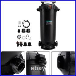 W3C17502 Pool Cartridge Filter Assembly 175 Sq. Ft For Hayward StarClear Plus` W3C17502 Pool Cartridge Filter Assembly 175 Sq. Ft For Hayward StarClear Plus`