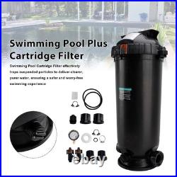 W3C17502 Pool Cartridge Filter Assembly 175 Sq. Ft For Hayward StarClear Plus` W3C17502 Pool Cartridge Filter Assembly 175 Sq. Ft For Hayward StarClear Plus`