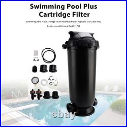 W3C17502 Pool Cartridge Filter Assembly 175 Sq. Ft For Hayward StarClear Plus` W3C17502 Pool Cartridge Filter Assembly 175 Sq. Ft For Hayward StarClear Plus`