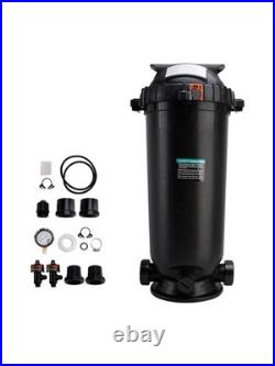 W3C17502 Pool Cartridge Filter Assembly 175 Sq. Ft For Hayward StarClear Plus` W3C17502 Pool Cartridge Filter Assembly 175 Sq. Ft For Hayward StarClear Plus`