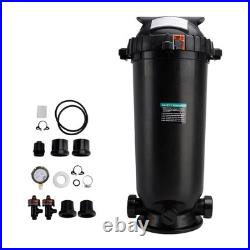 W3C17502 Pool Cartridge Filter Assembly 175 Sq. Ft For Hayward StarClear Plus` W3C17502 Pool Cartridge Filter Assembly 175 Sq. Ft For Hayward StarClear Plus`