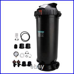 W3C17502 Pool Cartridge Filter Assembly 175 Sq. Ft For Hayward StarClear Plus` W3C17502 Pool Cartridge Filter Assembly 175 Sq. Ft For Hayward StarClear Plus`