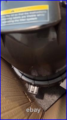 W3C17502 Swimming Pool Plus Cartridge Filter Assembly 200 Sq Ft, 150 GPM #2048WT5