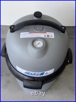 WATERWAY CLEARWATER II, 75 SQ FT CARTRIDGE FILTER Above Ground Pool