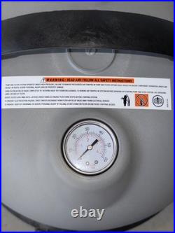 WATERWAY CLEARWATER II, 75 SQ FT CARTRIDGE FILTER Above Ground Pool