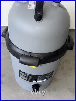WATERWAY CLEARWATER II, 75 SQ FT CARTRIDGE FILTER Above Ground Pool