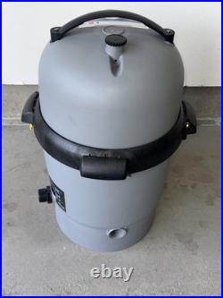 WATERWAY CLEARWATER II, 75 SQ FT CARTRIDGE FILTER Above Ground Pool