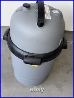 WATERWAY CLEARWATER II, 75 SQ FT CARTRIDGE FILTER Above Ground Pool
